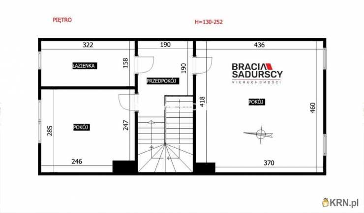 3 pokojowe, Krzysztoforzyce, ul. , Mieszkanie  na sprzedaż