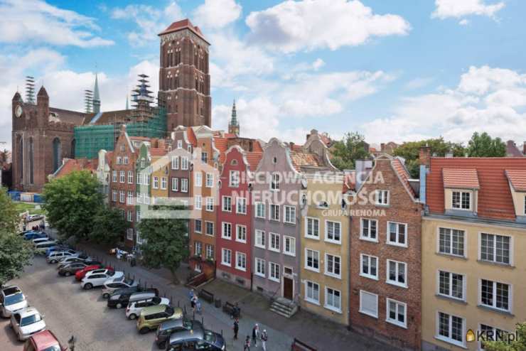 Mieszkanie  na sprzedaż, Gdańsk, Śródmieście/Stare Miasto, ul. , 4 pokojowe