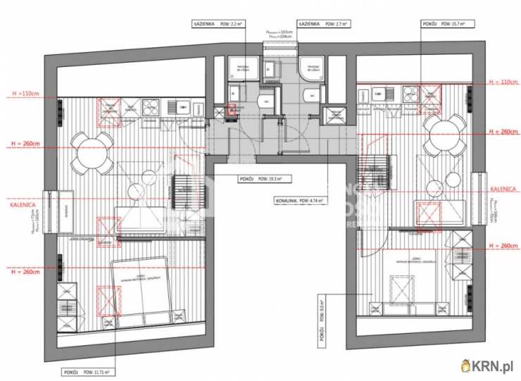 Mieszkanie  na sprzedaż, 4 pokojowe, Gdańsk, Śródmieście/Stare Miasto, ul. 