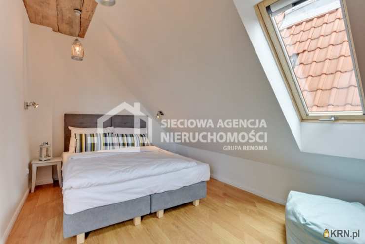 4 pokojowe, Gdańsk, Śródmieście/Stare Miasto, ul. , Mieszkanie  na sprzedaż