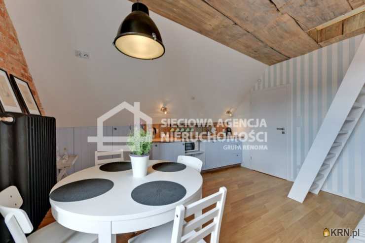 Sieciowa Agencja Nieruchomości Grupa Renoma, Mieszkanie  na sprzedaż, Gdańsk, Śródmieście/Stare Miasto, ul. 