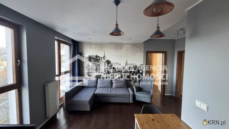 Gdańsk, Wrzeszcz Górny, ul. Partyzantów, Mieszkanie  do wynajęcia, 3 pokojowe