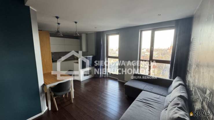 Gdańsk, Wrzeszcz Górny, ul. Partyzantów, 3 pokojowe, Mieszkanie  do wynajęcia