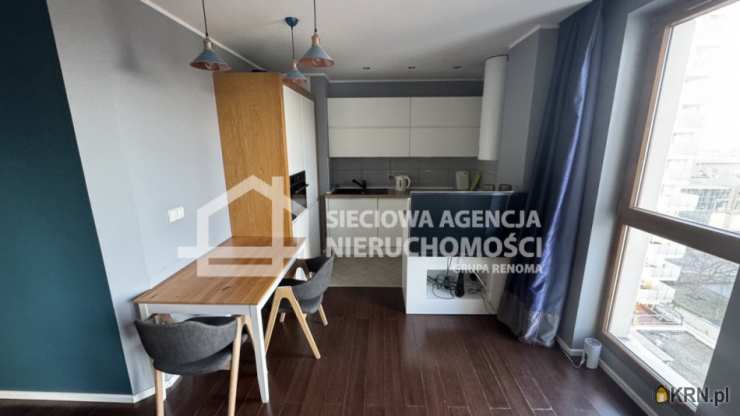 3 pokojowe, Gdańsk, Wrzeszcz Górny, ul. Partyzantów, Mieszkanie  do wynajęcia