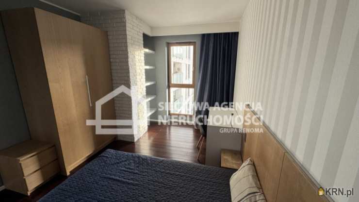 Gdańsk, Wrzeszcz Górny, ul. Partyzantów, Mieszkanie  do wynajęcia, 3 pokojowe