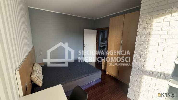 3 pokojowe, Mieszkanie  do wynajęcia, Gdańsk, Wrzeszcz Górny, ul. Partyzantów