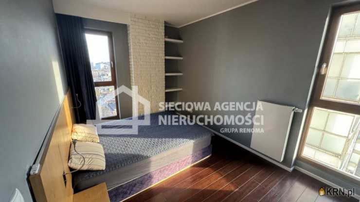 Mieszkanie  do wynajęcia, Gdańsk, Wrzeszcz Górny, ul. Partyzantów, 3 pokojowe