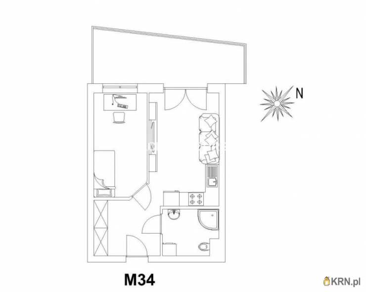 BRACIA SADURSCY NIERUCHOMOŚCI ODDZIAŁ BS5 NOWA HUTA, Mieszkanie  na sprzedaż, Kraków, Podgórze/Płaszów, ul. Na Zakolu Wisły