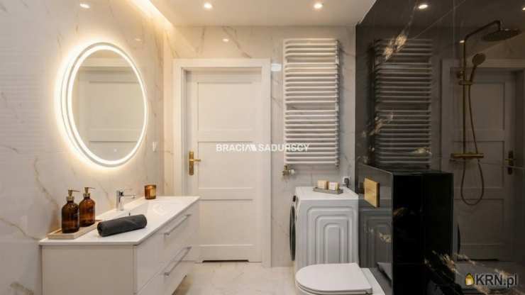 Mieszkanie  na sprzedaż, Kraków, Podgórze/Płaszów, ul. Na Zakolu Wisły, 4 pokojowe