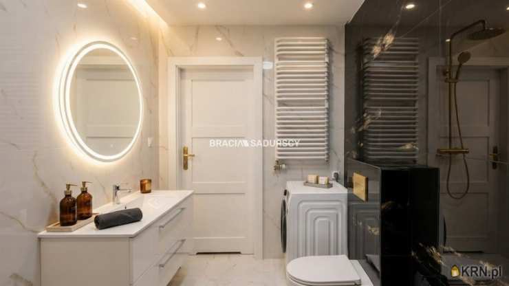 Mieszkanie  na sprzedaż, Kraków, Podgórze/Płaszów, ul. Na Zakolu Wisły, 4 pokojowe