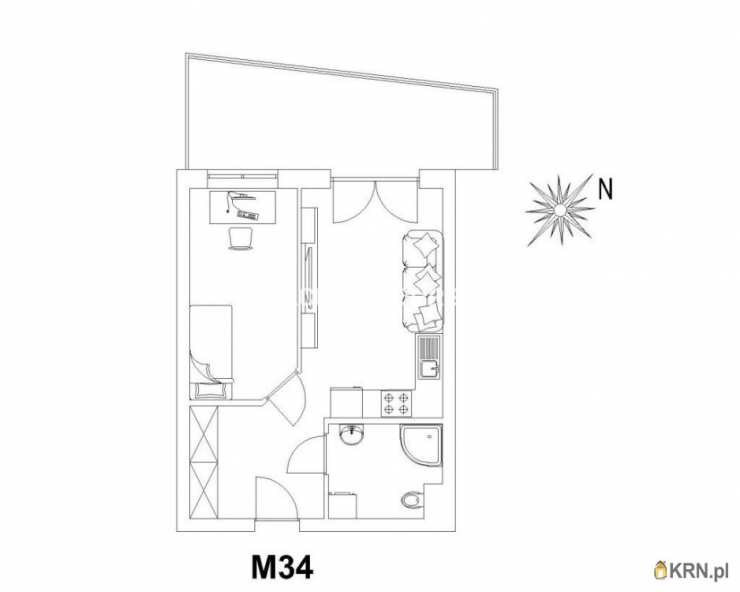 BRACIA SADURSCY NIERUCHOMOŚCI ODDZIAŁ BS5 NOWA HUTA, Mieszkanie  na sprzedaż, Kraków, Podgórze/Płaszów, ul. Na Zakolu Wisły