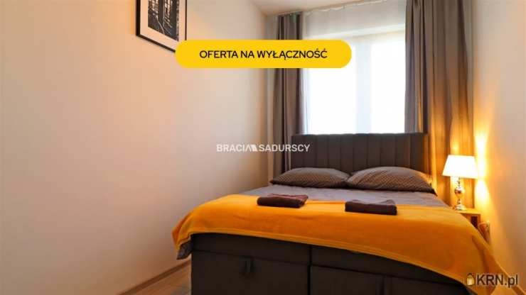 Mieszkanie  na sprzedaż, Kraków, Podgórze/Płaszów, ul. Na Zakolu Wisły, 4 pokojowe