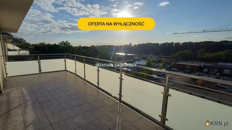Mieszkanie  na sprzedaż, Kraków, Podgórze/Płaszów, ul. Na Zakolu Wisły, 4 pokojowe