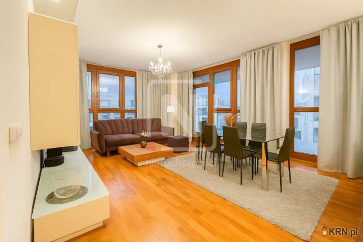 Mieszkanie  na sprzedaż, Warszawa, Wilanów, ul. Sarmacka, 3 pokojowe