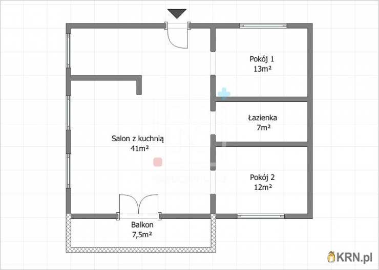3 pokojowe, Warszawa, Wawer/Nadwiśle, ul. Tawułkowa, Mieszkanie  na sprzedaż