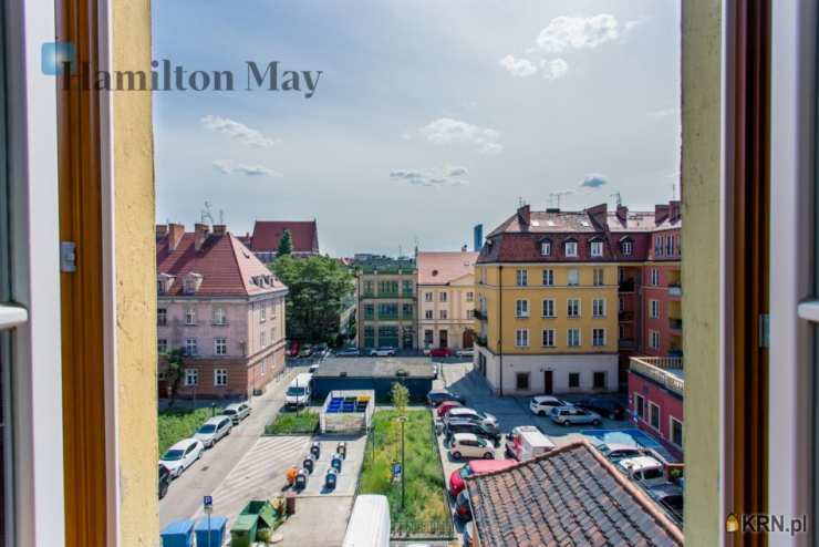 Mieszkanie  do wynajęcia, Wrocław, Stare Miasto, ul. Rynek, 3 pokojowe