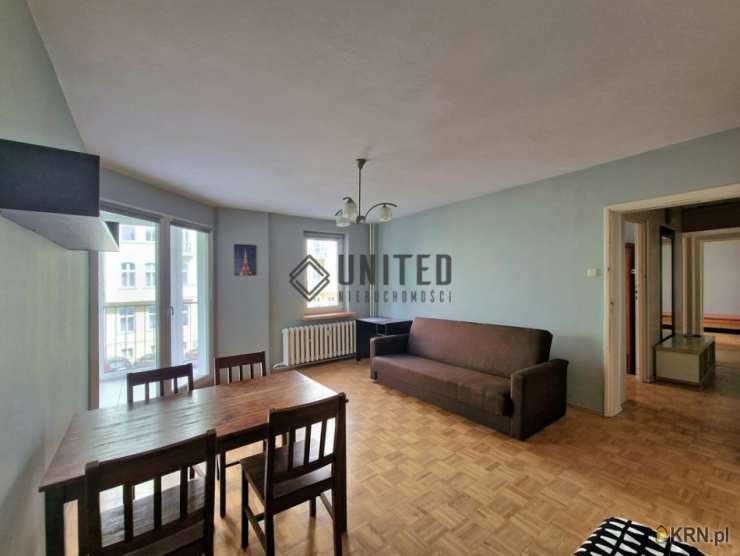 Mieszkanie  na sprzedaż, 4 pokojowe, Wrocław, Krzyki/Huby, ul. 