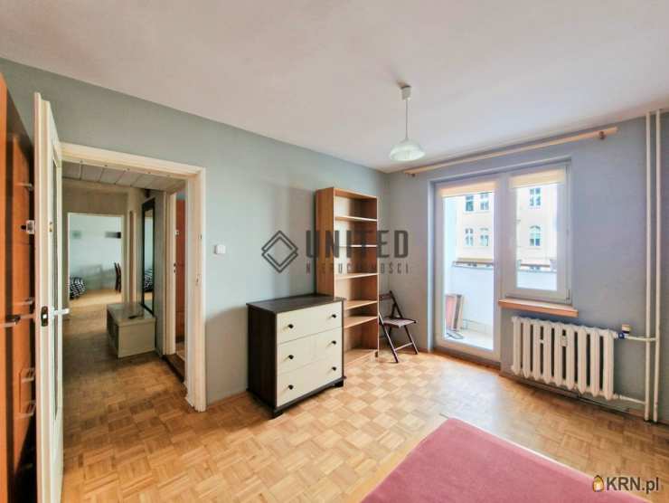 Wrocław, Krzyki/Huby, ul. , Mieszkanie  na sprzedaż, 4 pokojowe