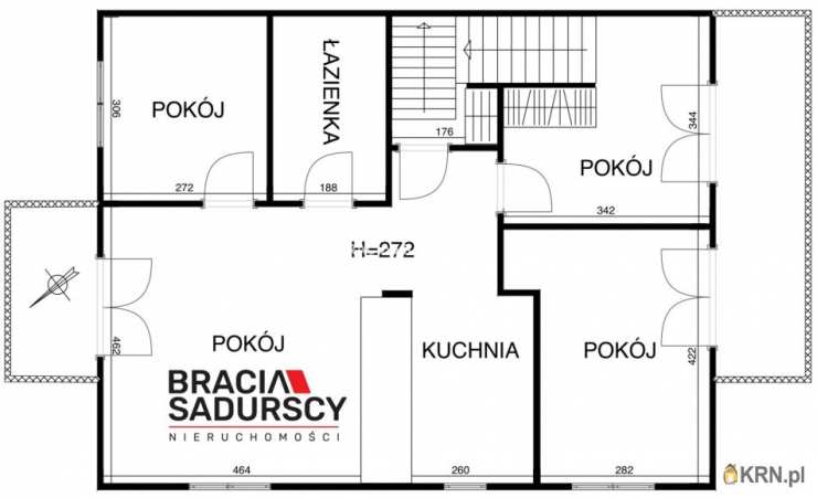 Węgrzce Wielkie, ul. , Mieszkanie  na sprzedaż, 4 pokojowe