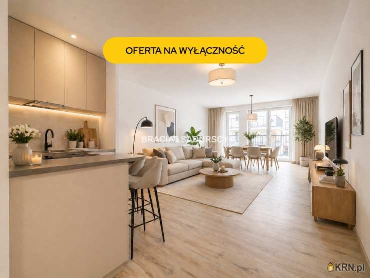 Mieszkanie  na sprzedaż, Kraków, Swoszowice/Kliny Borkowskie, ul. , 3 pokojowe