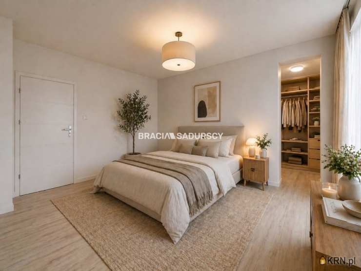 Kraków, Swoszowice/Kliny Borkowskie, ul. , 3 pokojowe, Mieszkanie  na sprzedaż