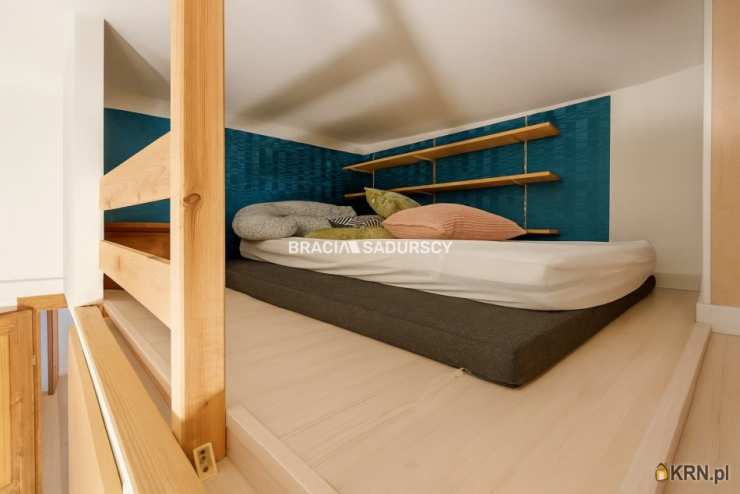 Mieszkanie  na sprzedaż, 3 pokojowe, Kraków, Podgórze/Stare Podgórze, ul. Kalwaryjska