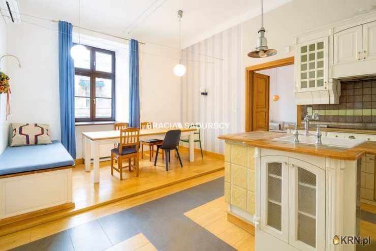 Mieszkanie  na sprzedaż, Kraków, Podgórze/Stare Podgórze, ul. Kalwaryjska, 3 pokojowe