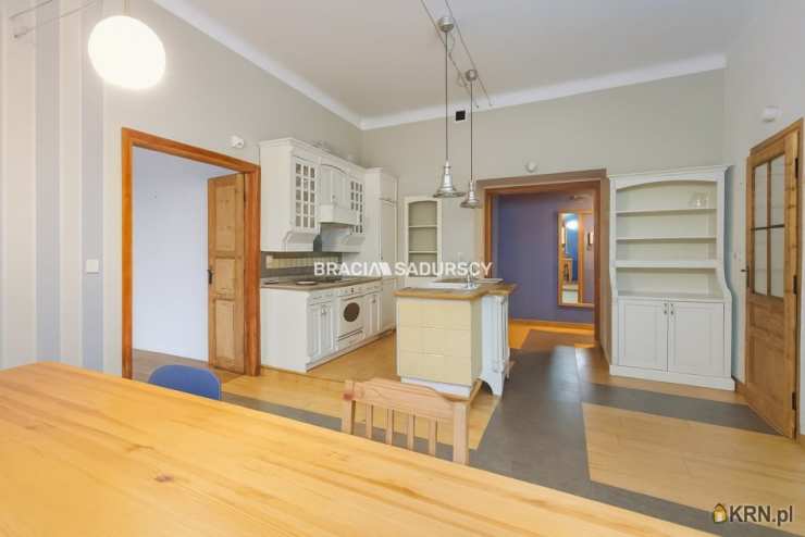 Kraków, Podgórze/Stare Podgórze, ul. Kalwaryjska, 3 pokojowe, Mieszkanie  na sprzedaż