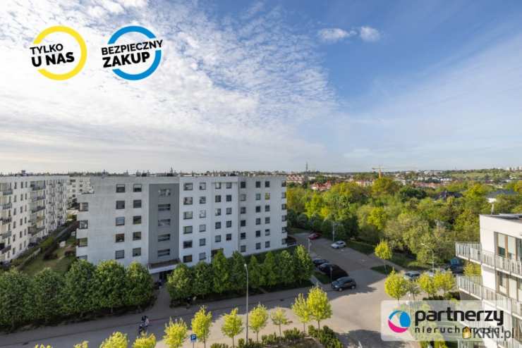 Mieszkanie  na sprzedaż, Gdańsk, Ujeścisko-Łostowice, ul. prof. S. Hausbrandta, 4 pokojowe