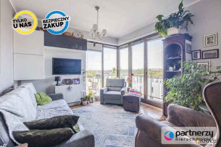 Mieszkanie  na sprzedaż, 4 pokojowe, Gdańsk, Ujeścisko-Łostowice, ul. prof. S. Hausbrandta