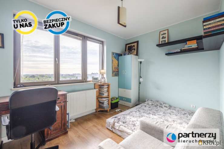 Mieszkanie  na sprzedaż, Gdańsk, Ujeścisko-Łostowice, ul. prof. S. Hausbrandta, 4 pokojowe