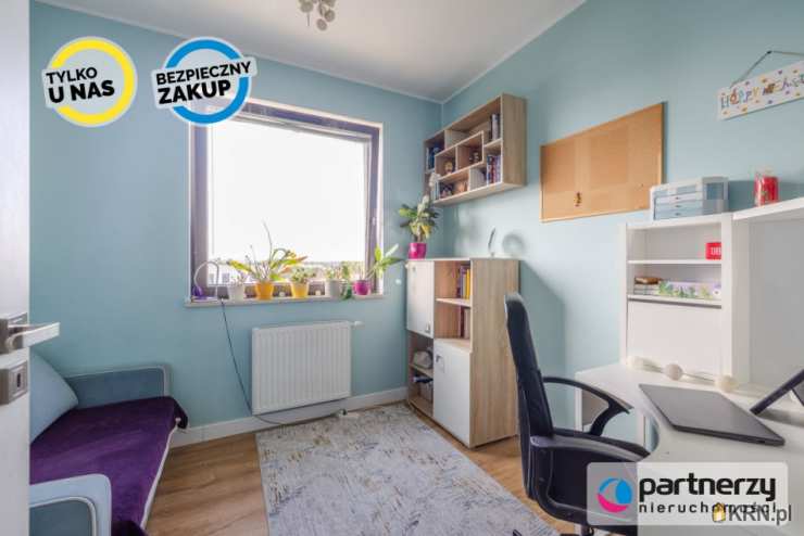 Mieszkanie  na sprzedaż, 4 pokojowe, Gdańsk, Ujeścisko-Łostowice, ul. prof. S. Hausbrandta