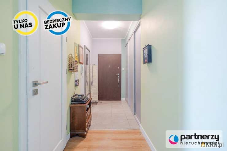 4 pokojowe, Gdańsk, Ujeścisko-Łostowice, ul. prof. S. Hausbrandta, Mieszkanie  na sprzedaż