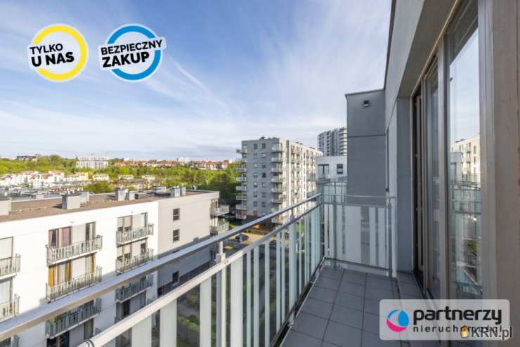 Mieszkanie  na sprzedaż, Gdańsk, Ujeścisko-Łostowice, ul. prof. S. Hausbrandta, 4 pokojowe