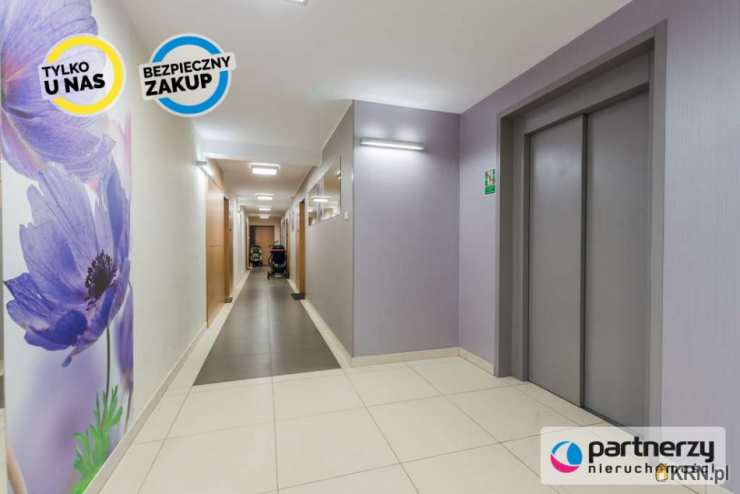 Gdańsk, Ujeścisko-Łostowice, ul. prof. S. Hausbrandta, Mieszkanie  na sprzedaż, 4 pokojowe