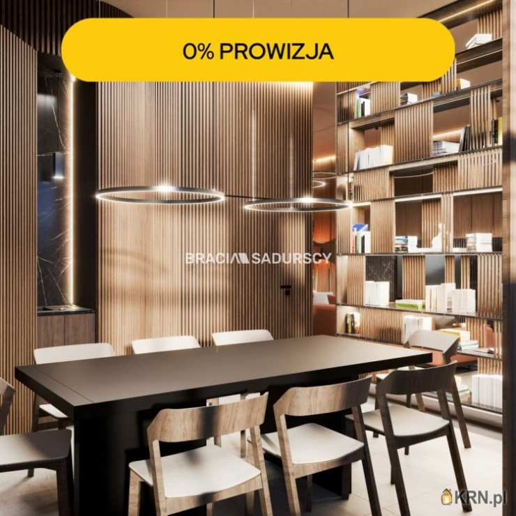 Mieszkanie  na sprzedaż, Kraków, Podgórze, ul. Wadowicka, 3 pokojowe