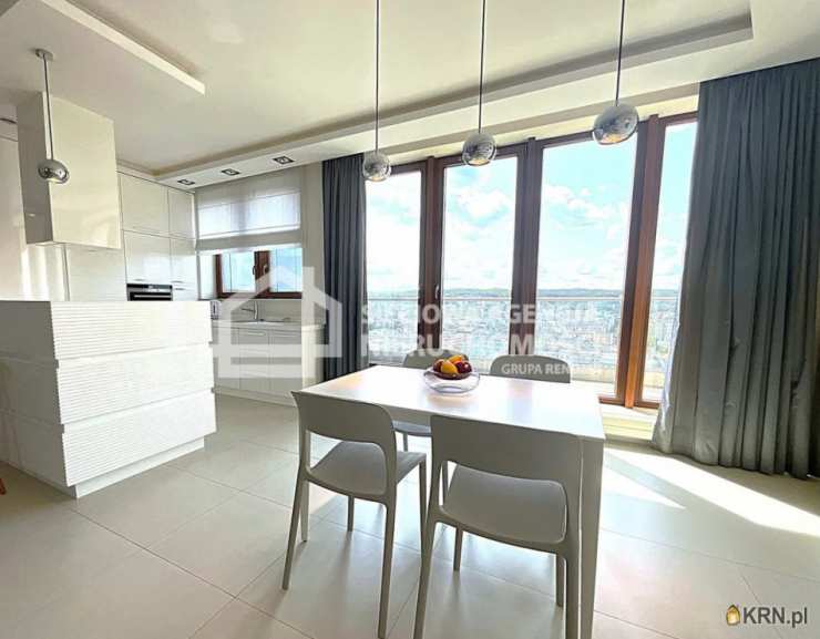 Mieszkanie  do wynajęcia, 2 pokojowe, Gdynia, Śródmieście, ul. A. Hryniewickiego