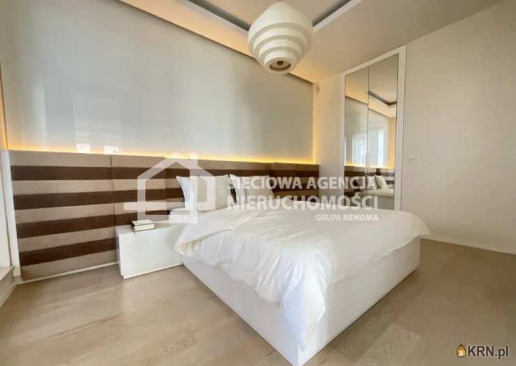 2 pokojowe, Mieszkanie  do wynajęcia, Gdynia, Śródmieście, ul. A. Hryniewickiego