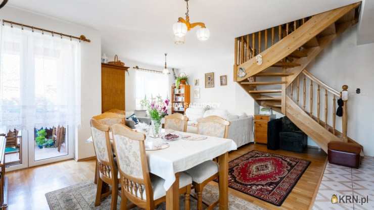 4 pokojowe, Mieszkanie  na sprzedaż, Kraków, Dębniki/Ruczaj, ul. Zachodnia