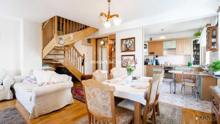 4 pokojowe, Kraków, Dębniki/Ruczaj, ul. Zachodnia, Mieszkanie  na sprzedaż