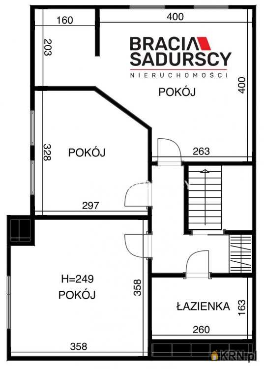 Kraków, Dębniki/Ruczaj, ul. Zachodnia, Mieszkanie  na sprzedaż, 4 pokojowe