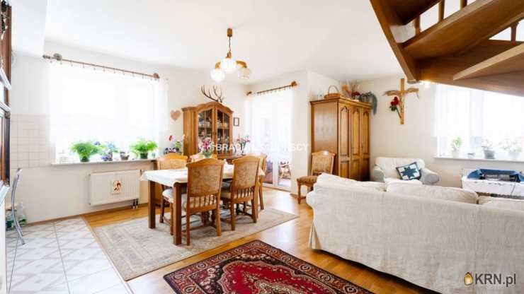 4 pokojowe, Mieszkanie  na sprzedaż, Kraków, Dębniki/Ruczaj, ul. Zachodnia