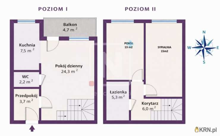 Mieszkanie  na sprzedaż, Warszawa, Żoliborz, ul. A. Mickiewicza, 3 pokojowe