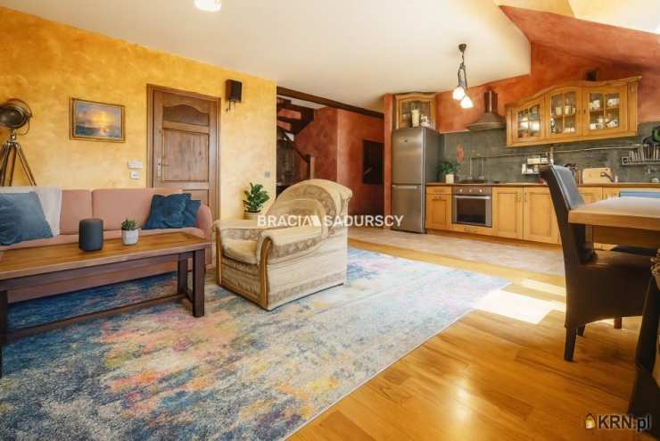 3 pokojowe, Kraków, Dębniki, ul. Obozowa, Mieszkanie  na sprzedaż