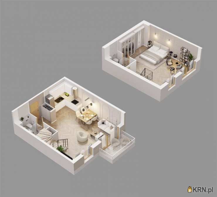 3 pokojowe, Reda, ul. Obwodowa, Mieszkanie  na sprzedaż