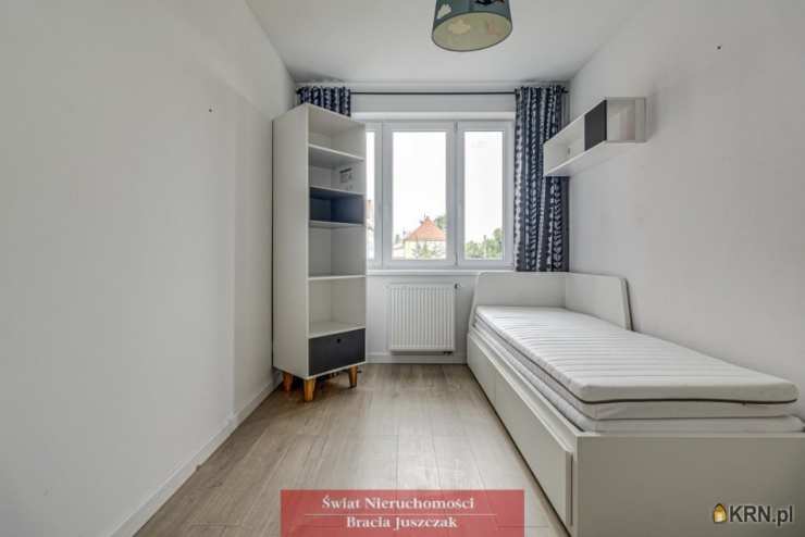 4 pokojowe, Mieszkanie  na sprzedaż, Wrocław, Krzyki/Brochów, ul. 