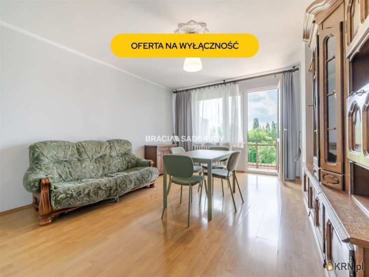 Mieszkanie  na sprzedaż, Kraków, Czyżyny, ul. Dywizjonu 303, 4 pokojowe