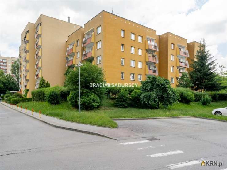 BRACIA SADURSCY NIERUCHOMOŚCI ODDZIAŁ BS5 NOWA HUTA, Mieszkanie  na sprzedaż, Kraków, Czyżyny, ul. Dywizjonu 303
