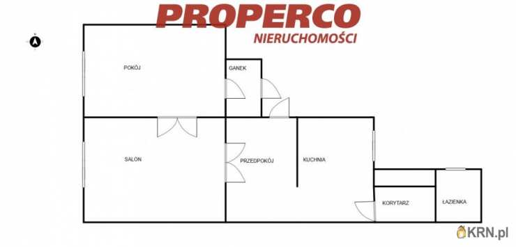 Kielce, ul. J. Słowackiego, Mieszkanie  na sprzedaż, 2 pokojowe