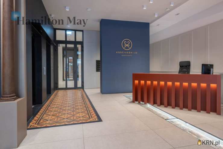 , Kraków, Zwierzyniec, ul. gen. T. Kościuszki, Mieszkanie  na sprzedaż